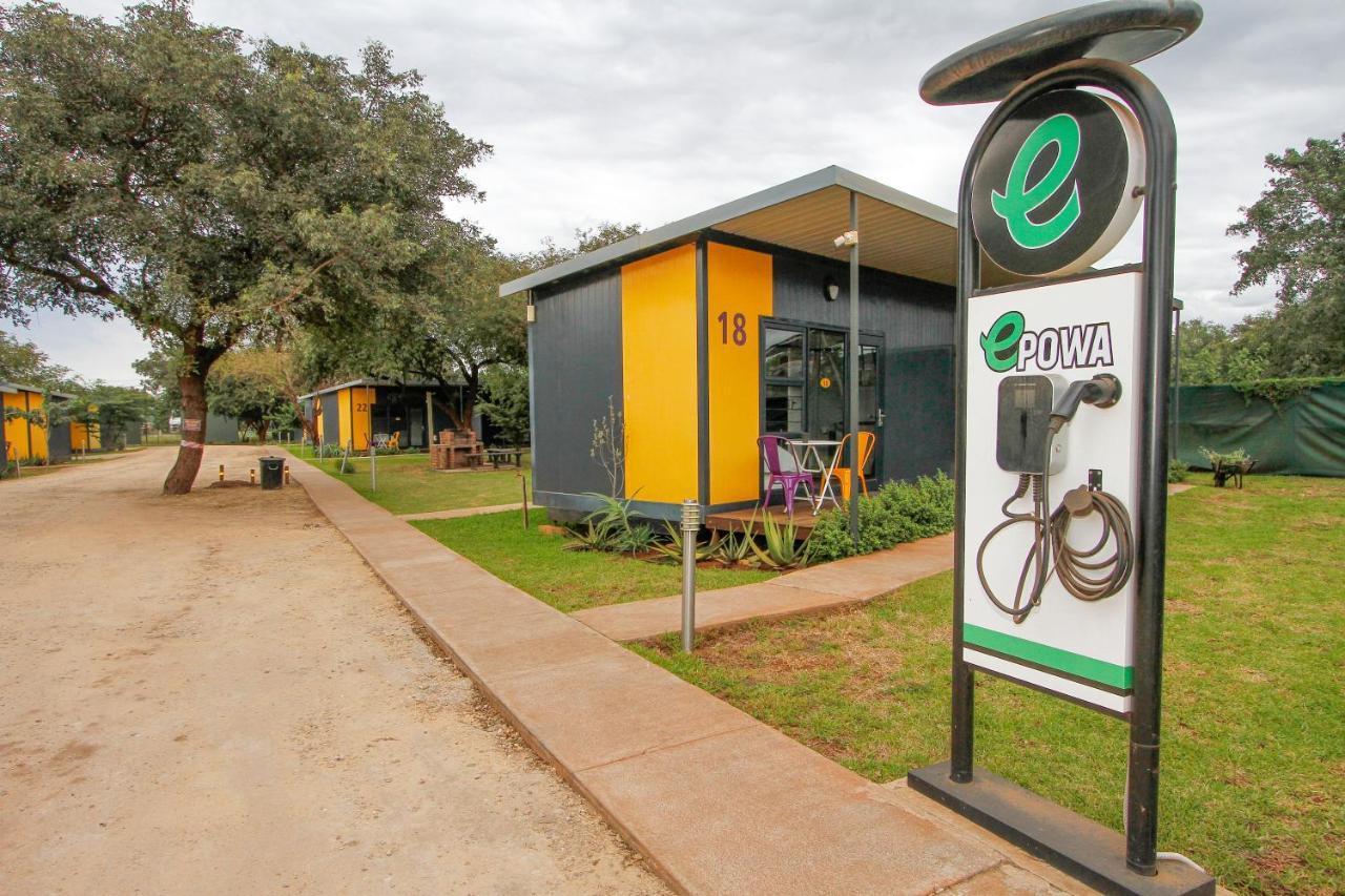 Sleepover Komatipoort Exterior foto