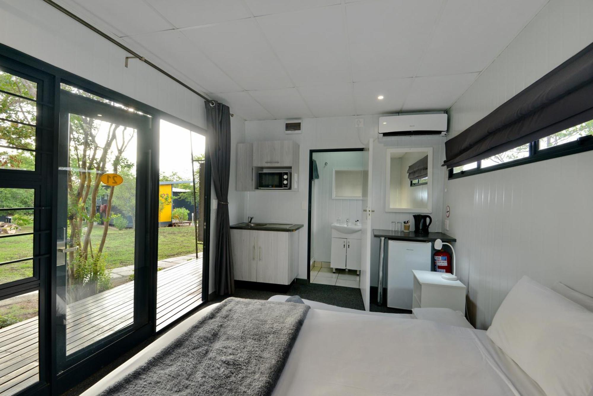 Sleepover Komatipoort Quarto foto