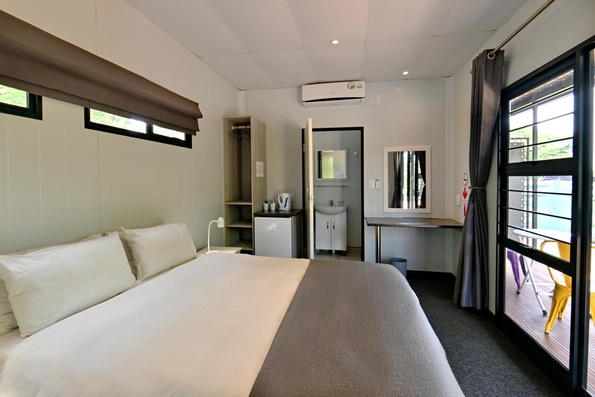 Sleepover Komatipoort Quarto foto