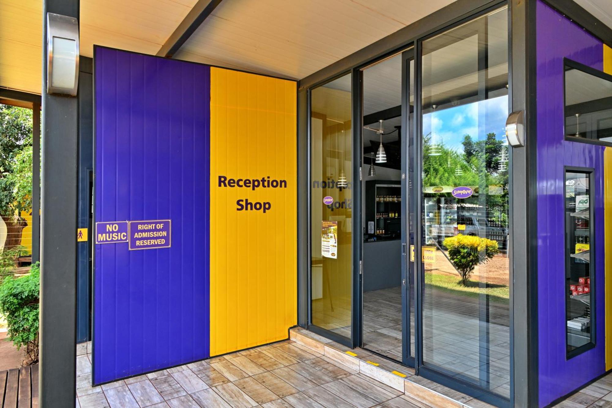 Sleepover Komatipoort Exterior foto