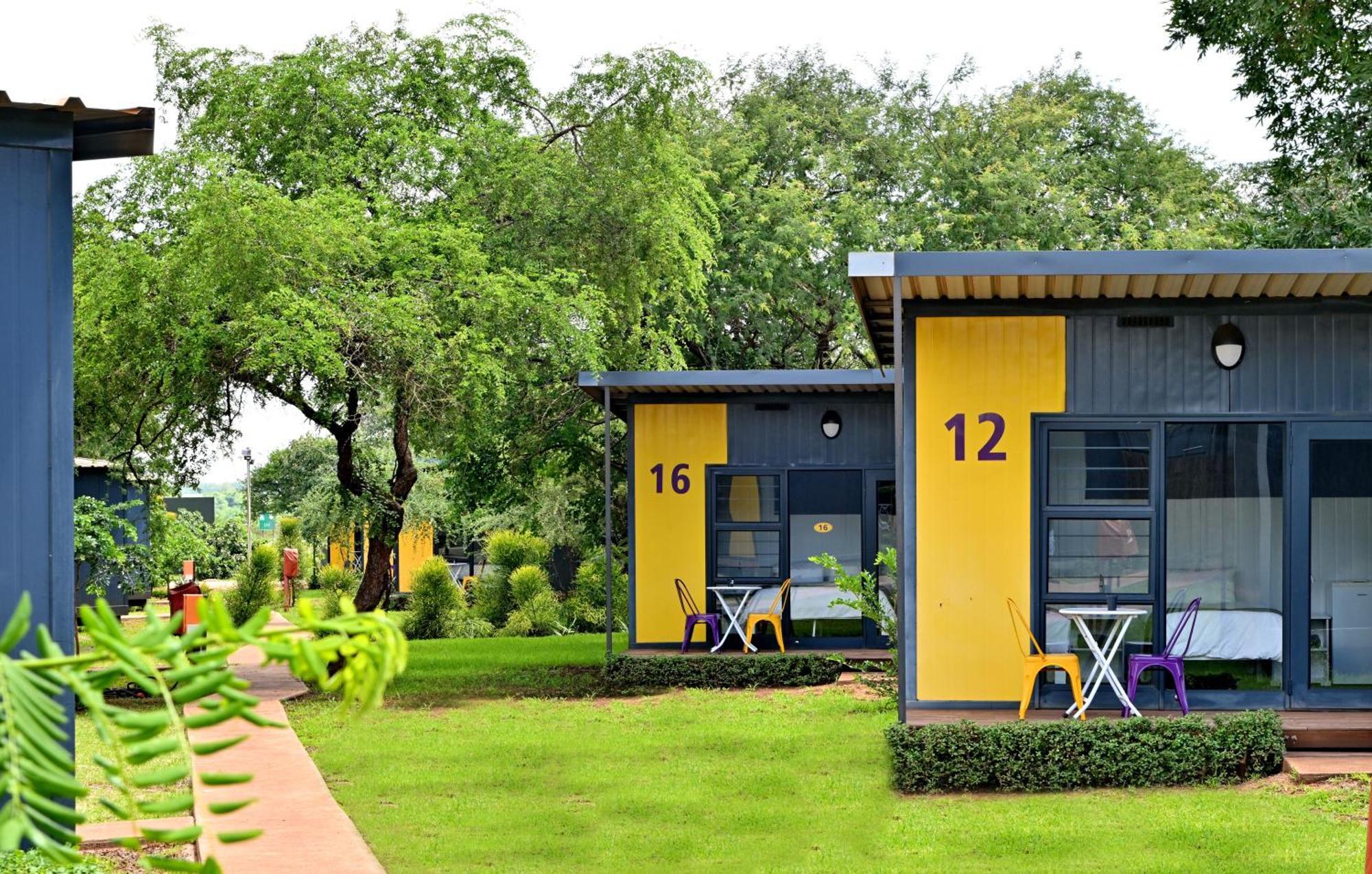 Sleepover Komatipoort Exterior foto